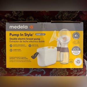 *Brand New, Unopened* Medela Pump In Style Maxflow